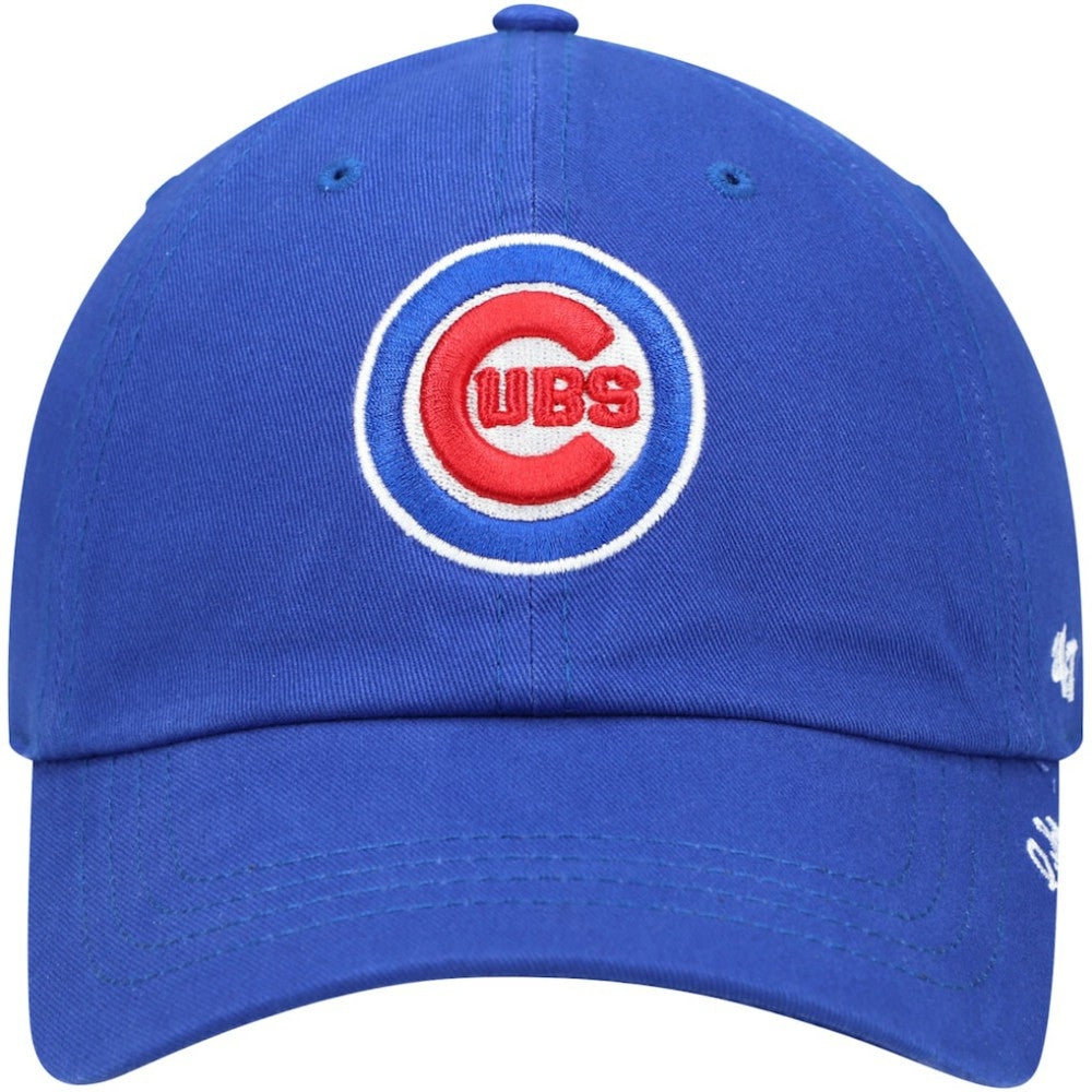 Chicago Cubs '47 Women's Team Miata Clean Up Adjustable Hat - MLB