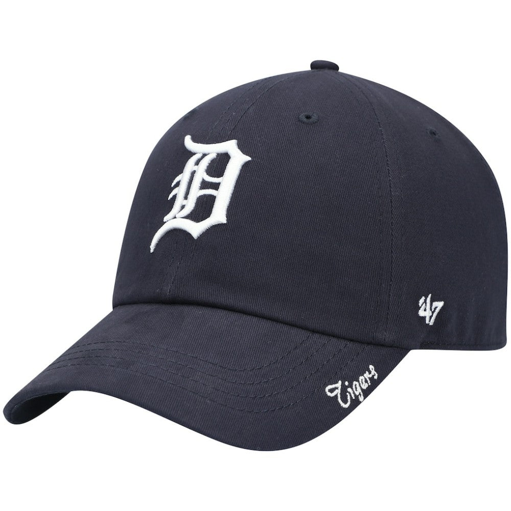 Detroit Tigers '47 Women's Team Miata Clean Up Adjustable Hat - MLB