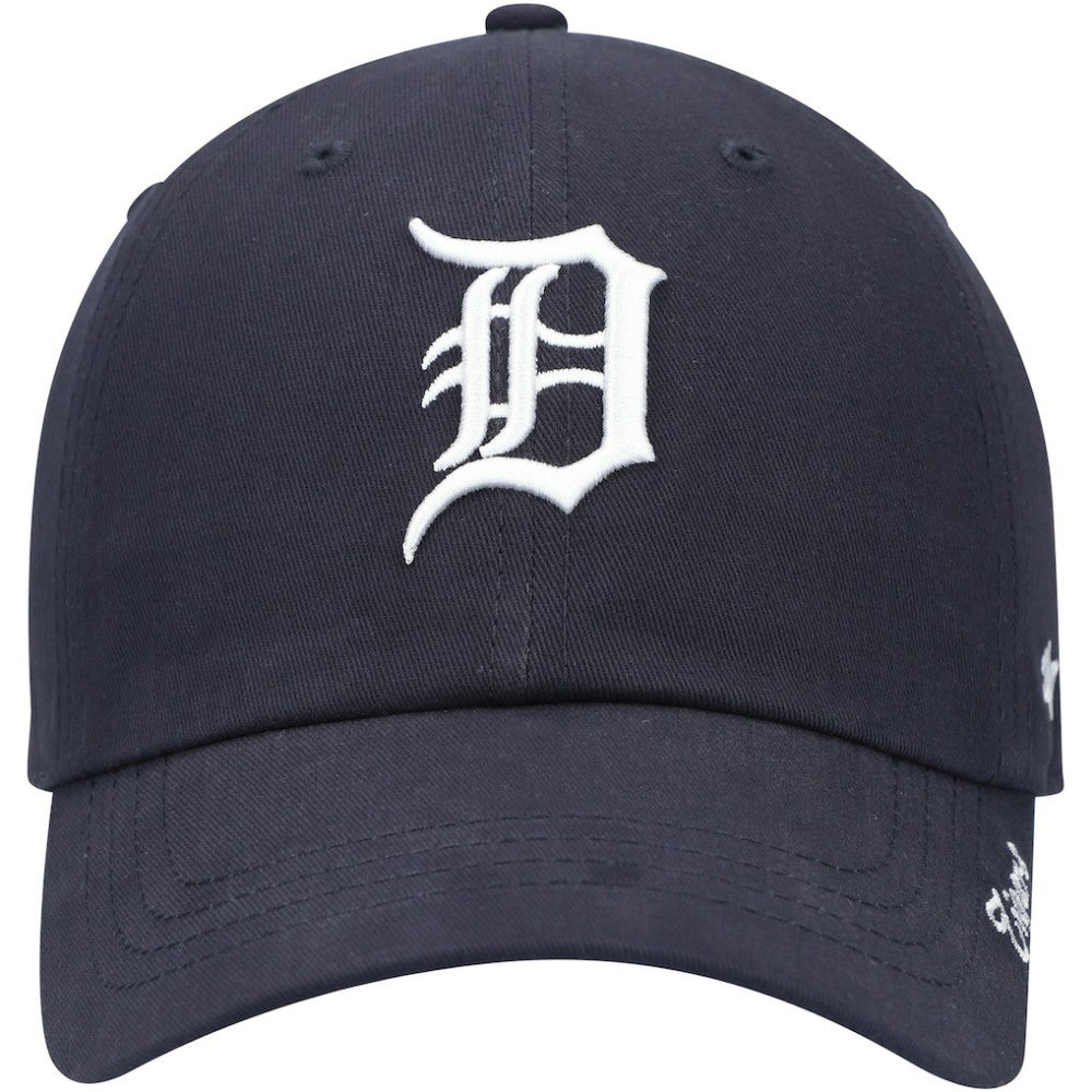 Detroit Tigers '47 Women's Team Miata Clean Up Adjustable Hat - MLB