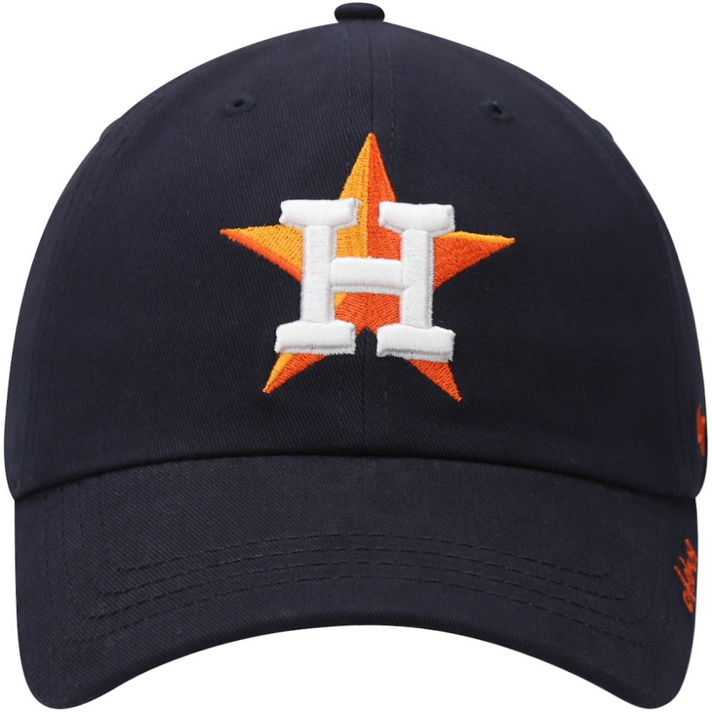 Houston Astros '47 Women's Team Miata Clean Up Adjustable Hat - MLB