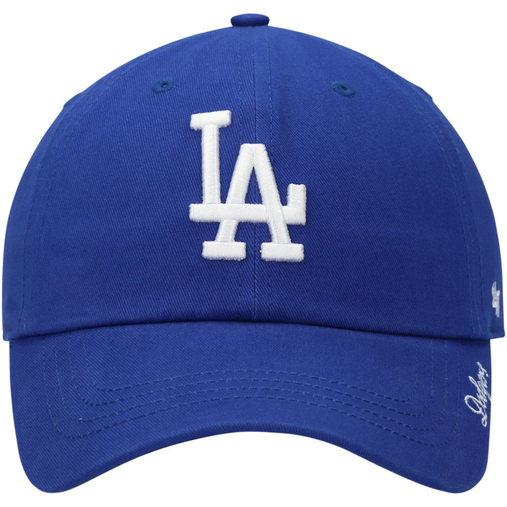 Los Angeles Dodgers '47 Women's Team Miata Clean Up Adjustable Hat - MLB