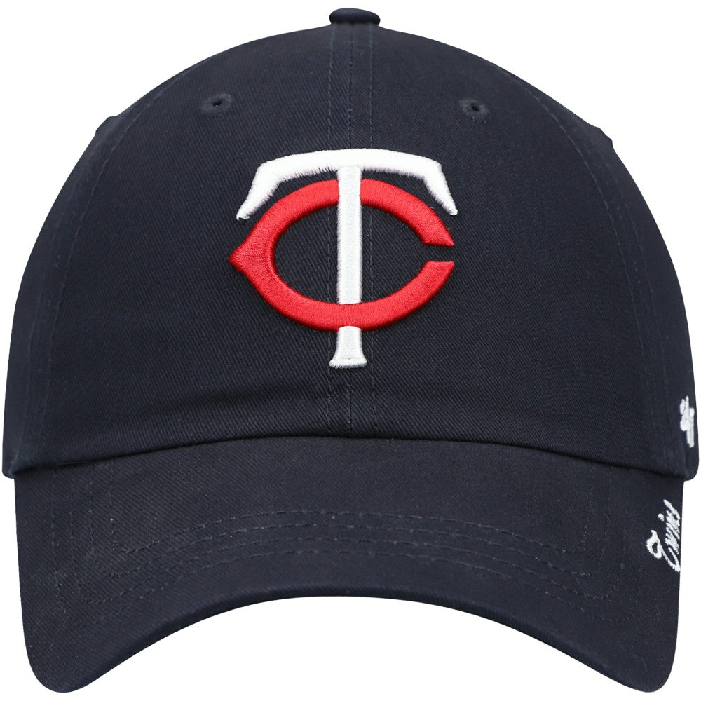 Minnesota Twins '47 Women's Team Miata Clean Up Adjustable Hat - MLB