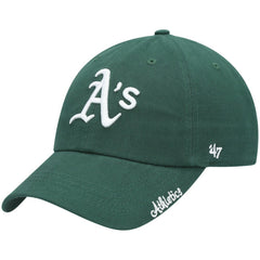 Athletics '47 Women's Team Miata Clean Up Adjustable Hat - MLB