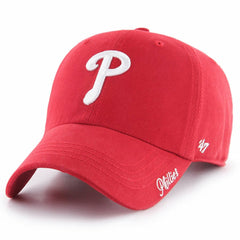 Philadelphia Phillies '47 Women's Team Miata Clean Up Adjustable Hat - MLB