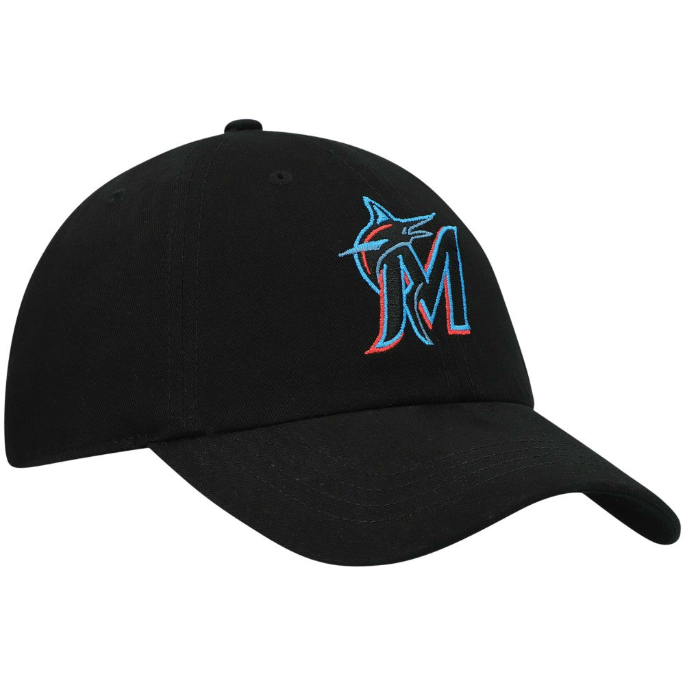 Miami Marlins '47 Women's Team Miata Clean Up Adjustable Hat - MLB