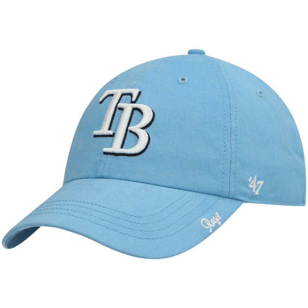 Tampa Bay Rays '47 Women's Team Miata Clean Up Adjustable Hat - MLB