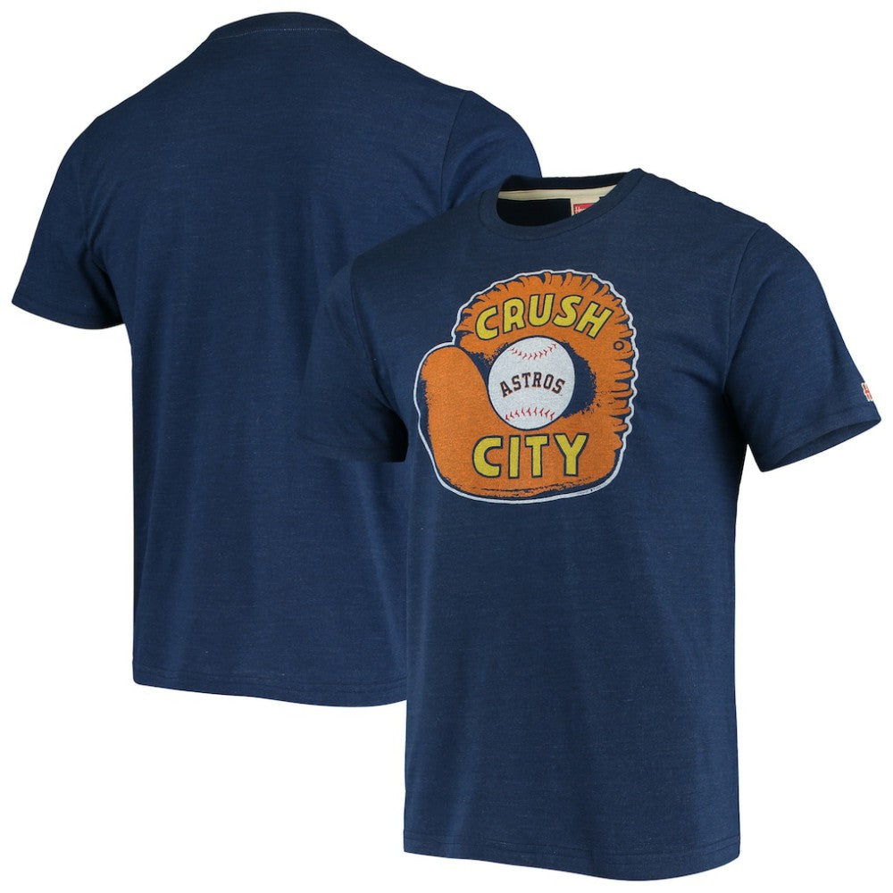 Houston Astros Hyperlocal Tri-Blend T-Shirt - MLB