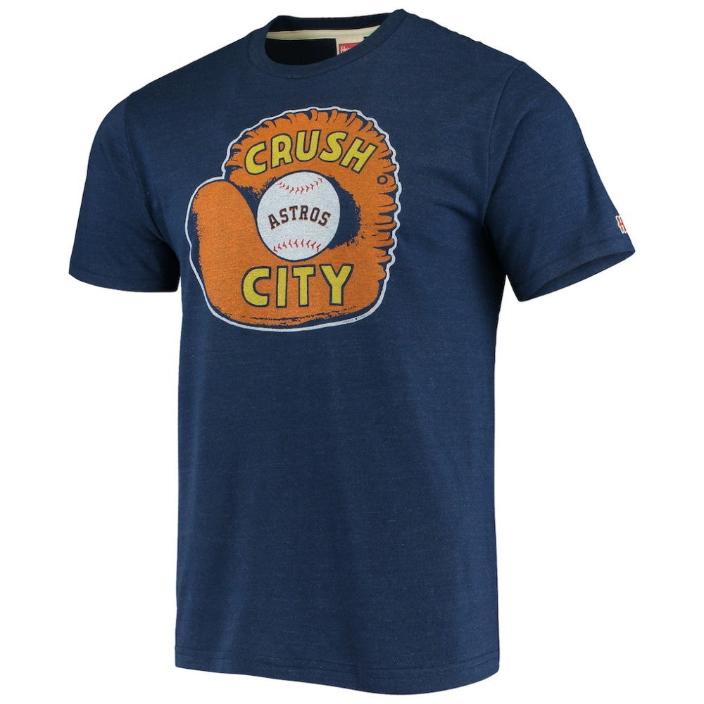 Houston Astros Hyperlocal Tri-Blend T-Shirt - MLB