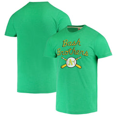 Athletics Hyperlocal Tri-Blend T-Shirt - MLB