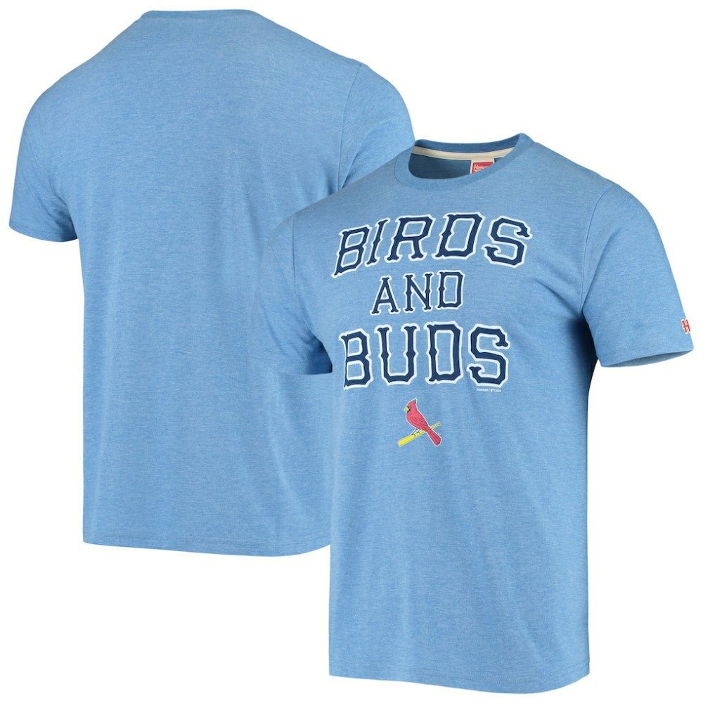 St. Louis Cardinals Hyperlocal Tri-Blend T-Shirt - MLB