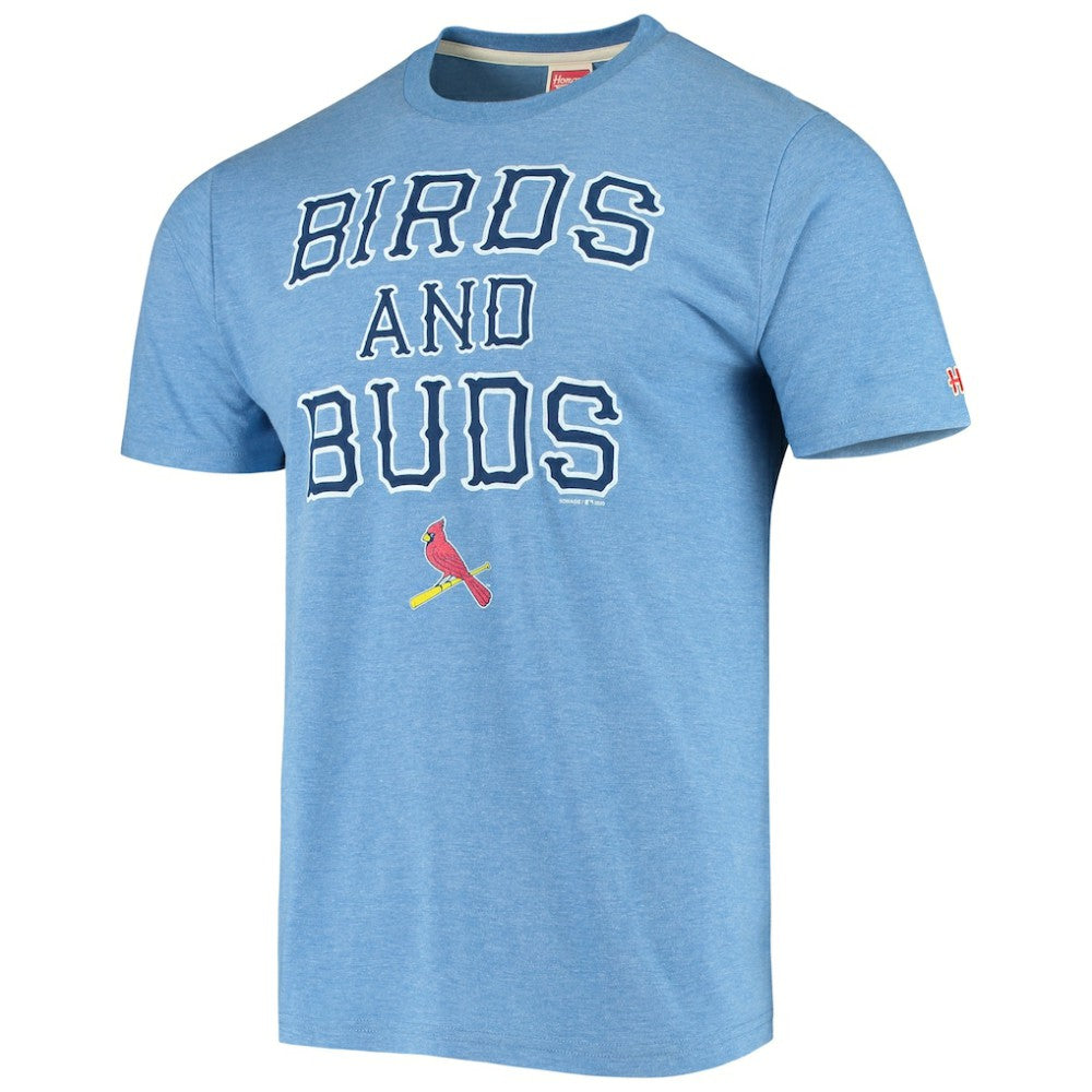 St. Louis Cardinals Hyperlocal Tri-Blend T-Shirt - MLB