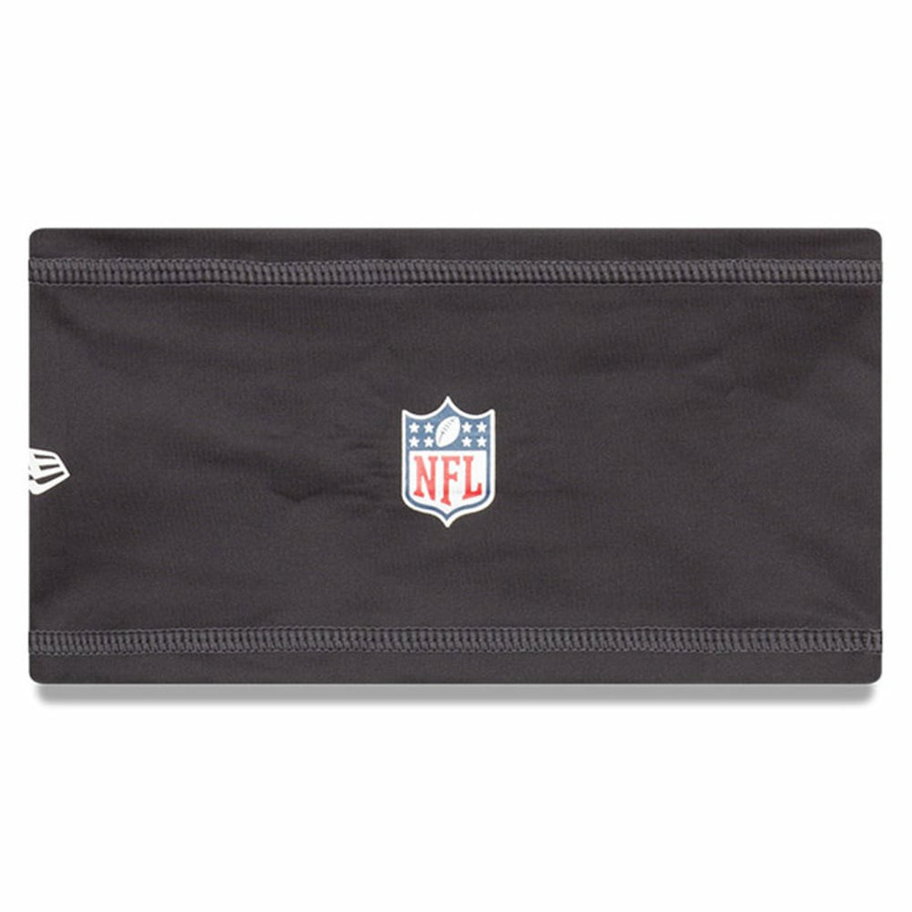 Cleveland Browns New Era COOLERA Training Camp Headband Graphite | NFL