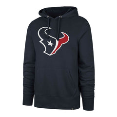 Houston Texans '47 Imprint Headline Pullover Hoodie Navy | 47 brand