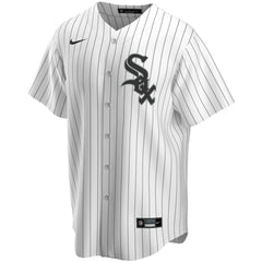 Chicago White Sox Nike Home Replica Custom Jersey - MLB