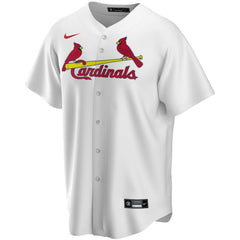 St. Louis Cardinals Nike Home Replica Custom Jersey - MLB