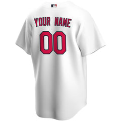 St. Louis Cardinals Nike Home Replica Custom Jersey - MLB