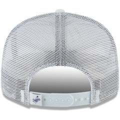 Los Angeles Dodgers New Era Elements Trucker 9FIFTY Snapback Hat - MLB
