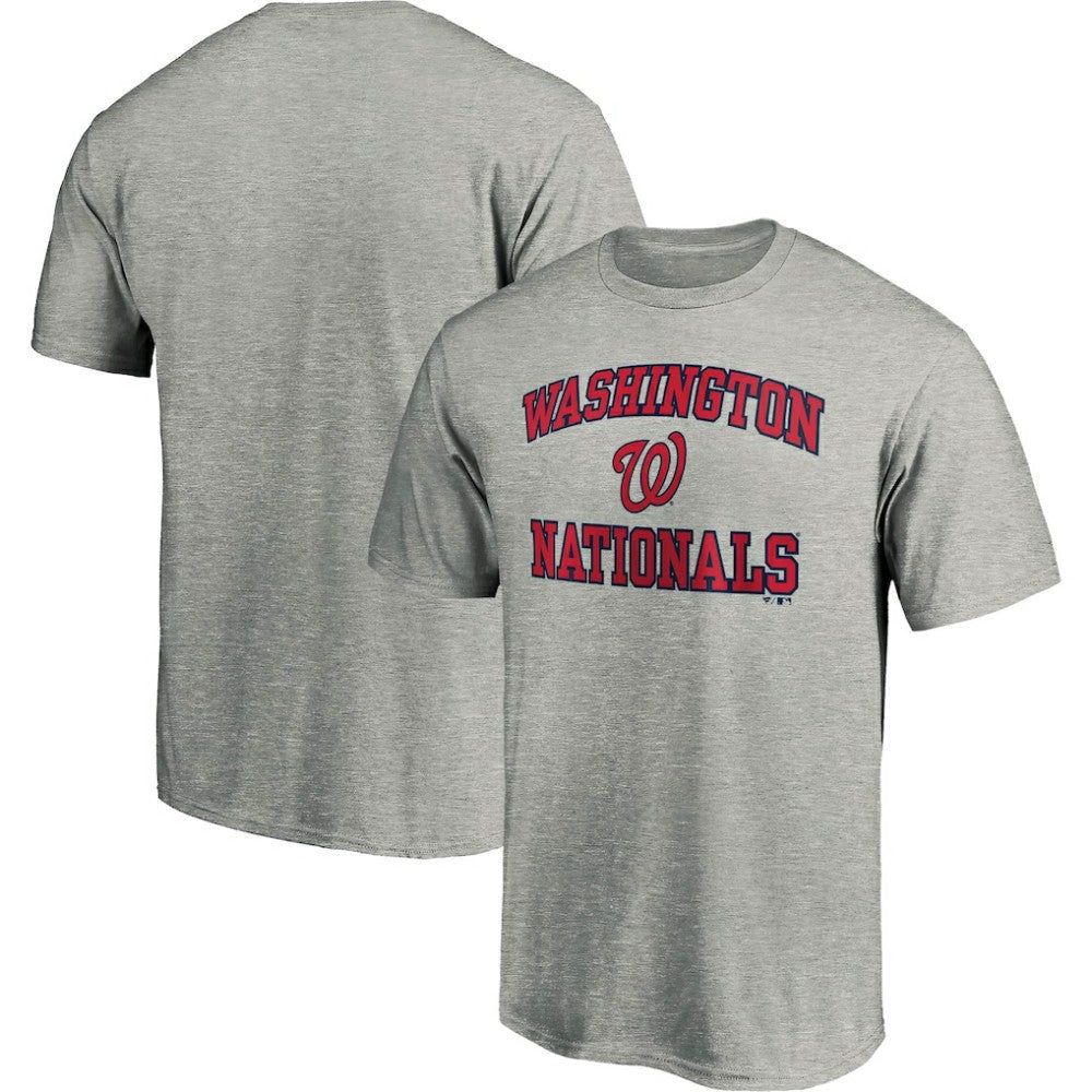 Washington Nationals Fanatics Heart & Soul T-Shirt - MLB