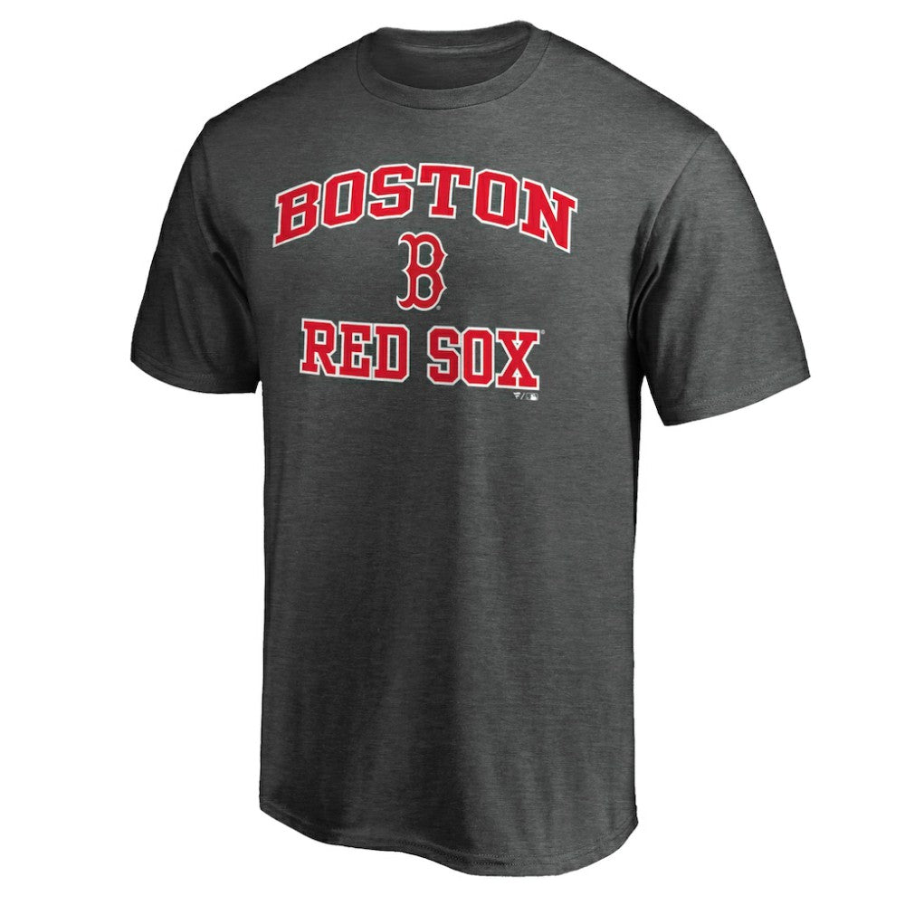 Boston Red Sox Fanatics Heart & Soul T-Shirt - MLB