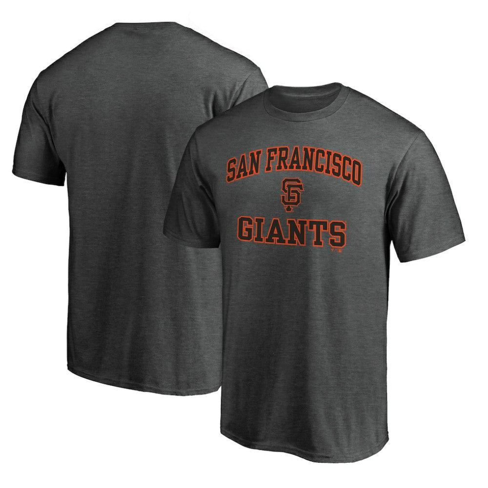 San Francisco Giants Fanatics Heart & Soul T-Shirt - MLB
