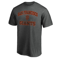 San Francisco Giants Fanatics Heart & Soul T-Shirt - MLB