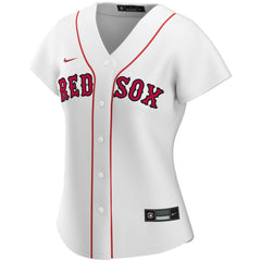 Boston Red Sox Nike Women's Home Replica Custom Jersey - MLB
