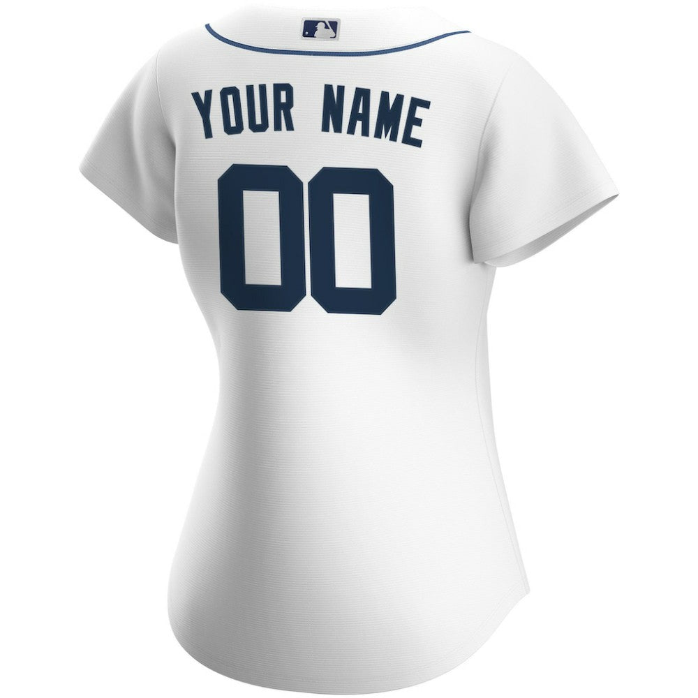 Detroit Tigers Nike Women's Home Replica Custom Jersey - MLB
