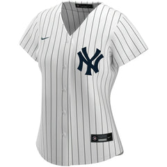 New York Yankees Nike Women's Home Replica Custom Jersey - MLB