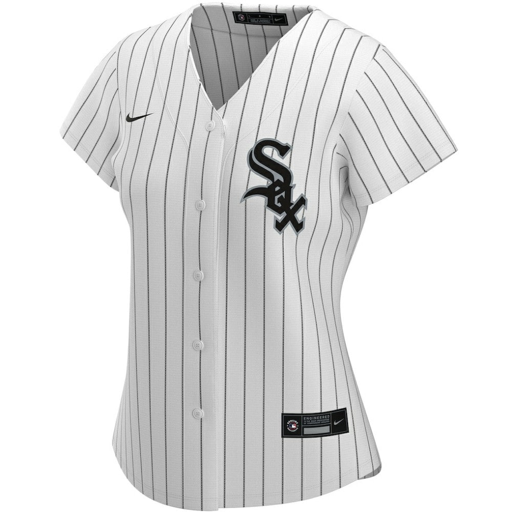 Chicago White Sox Nike Women's Home Replica Custom Jersey - MLB