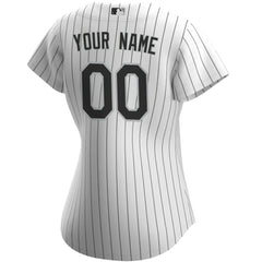 Chicago White Sox Nike Women's Home Replica Custom Jersey - MLB
