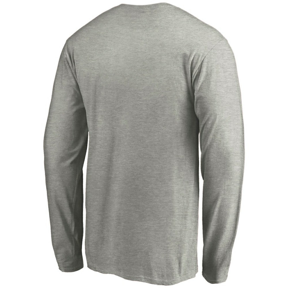 Atlanta Braves Fanatics Heart & Soul Long Sleeve T-Shirt - MLB