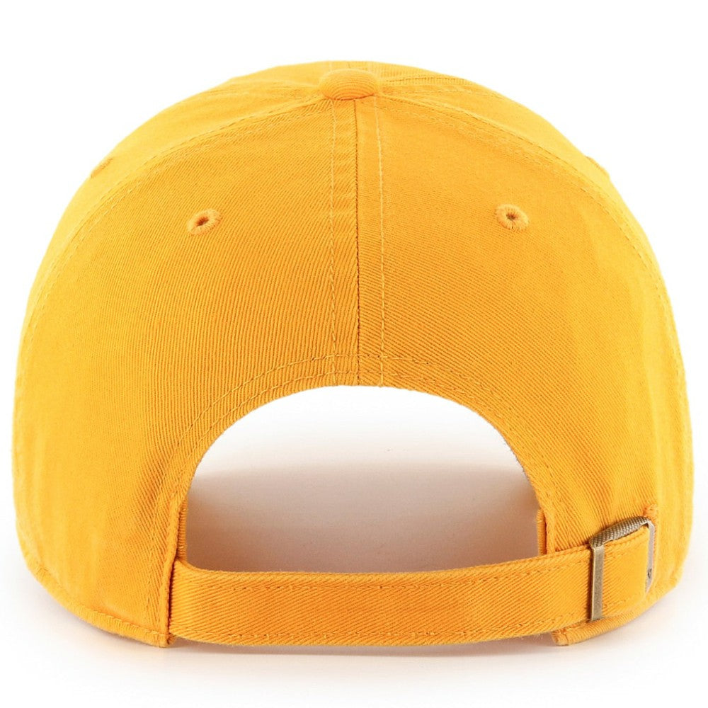 Boston Bruins '47 Clean Up Adjustable Hat - Gold - NHL