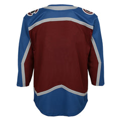 Colorado Avalanche Youth Home Premier Jersey - Burgundy - NHL