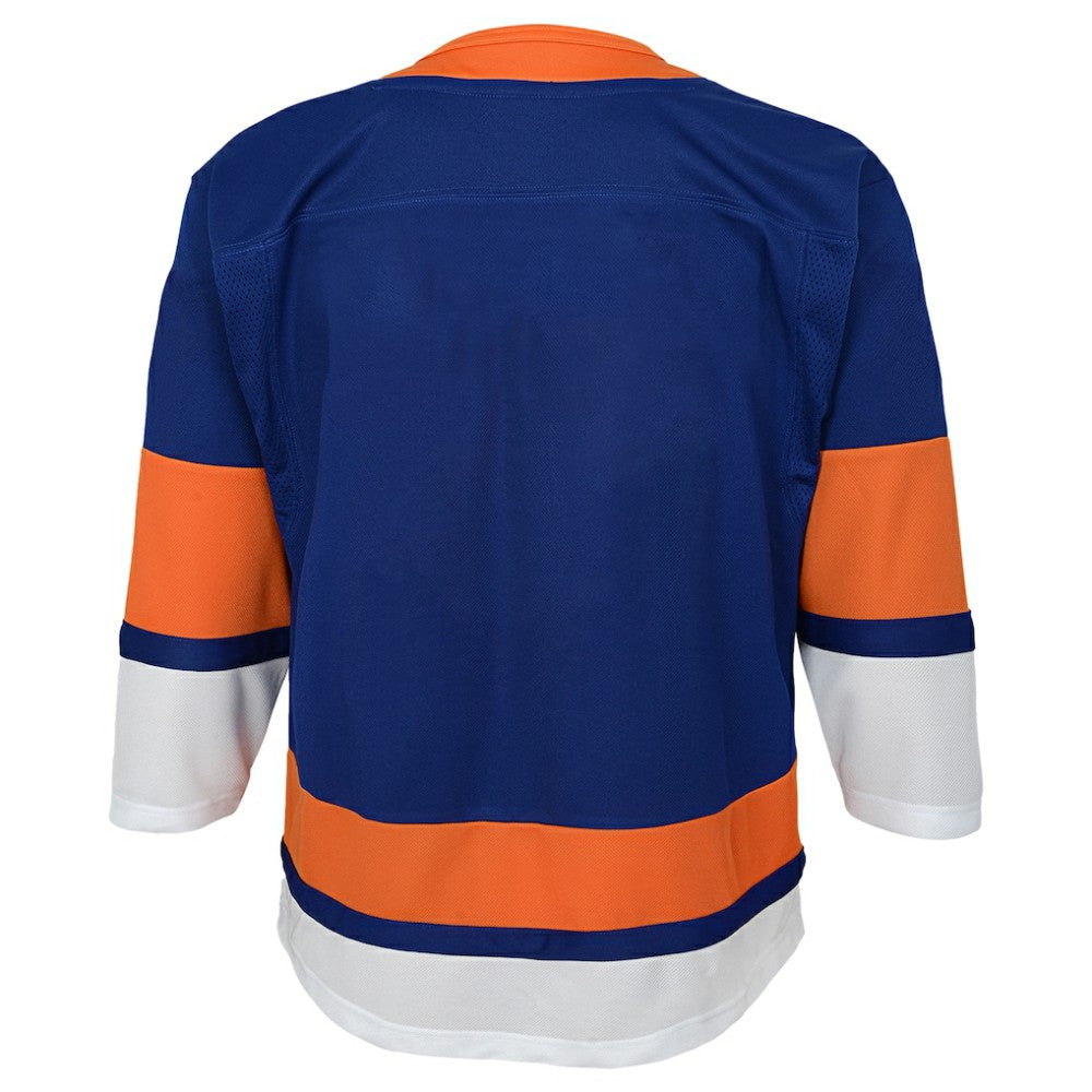 New York Islanders Youth Home Premier Jersey - Royal - NHL