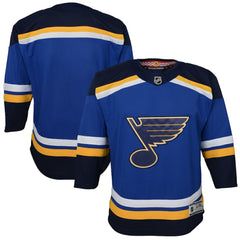 St. Louis Blues Youth Home Premier Jersey - Blue - NHL