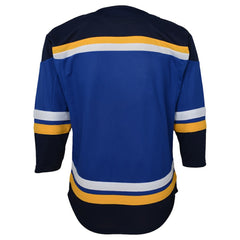 St. Louis Blues Youth Home Premier Jersey - Blue - NHL