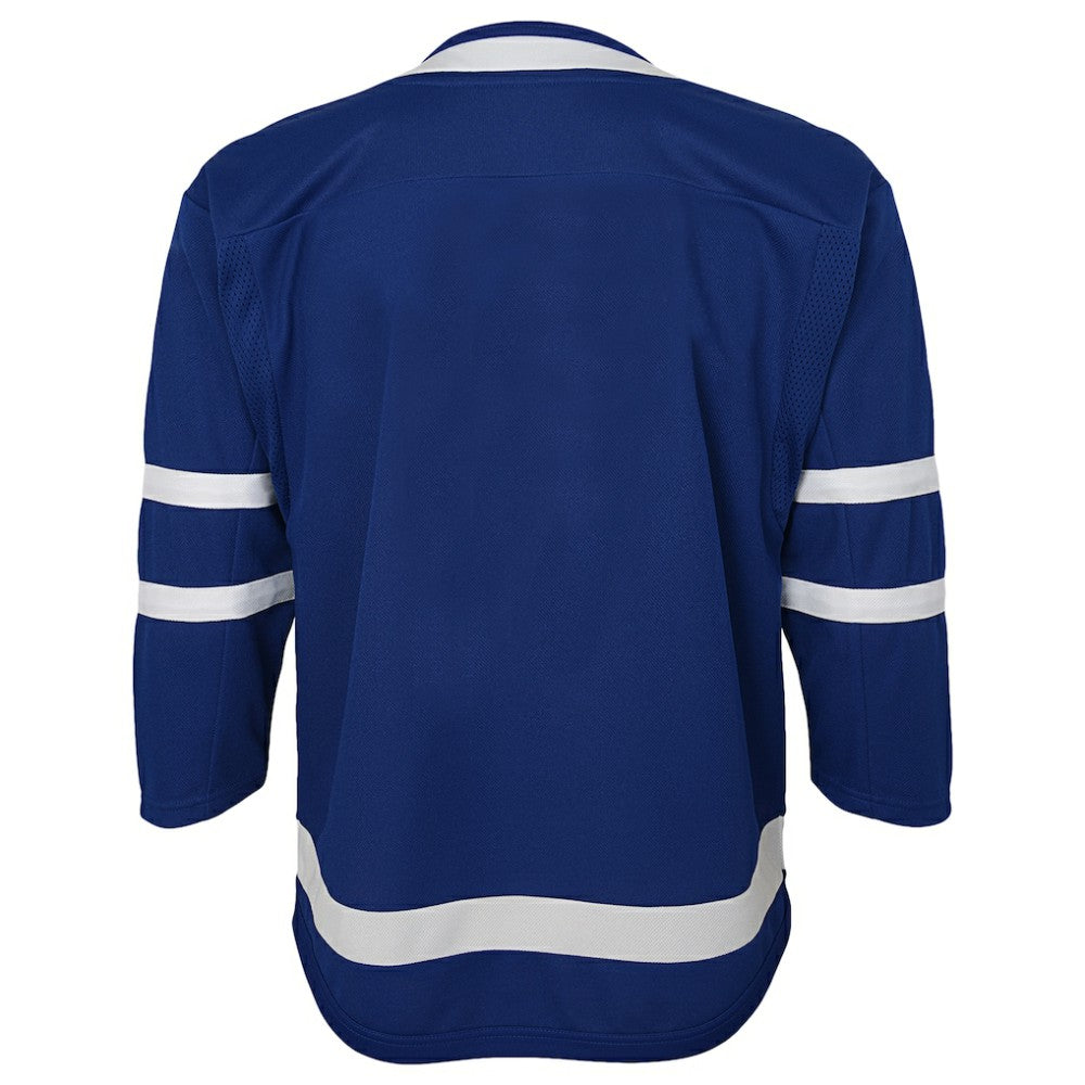 Toronto Maple Leafs Youth Home Premier Jersey - Blue - NHL