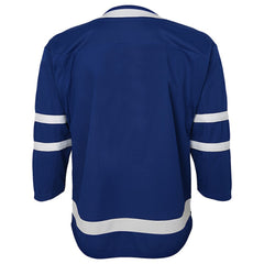 Toronto Maple Leafs Youth Home Premier Jersey - Blue - NHL