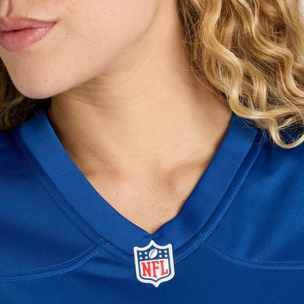 Quenton Nelson Indianapolis Colts Women's Player Game Jersey Royal | Nike for Sale