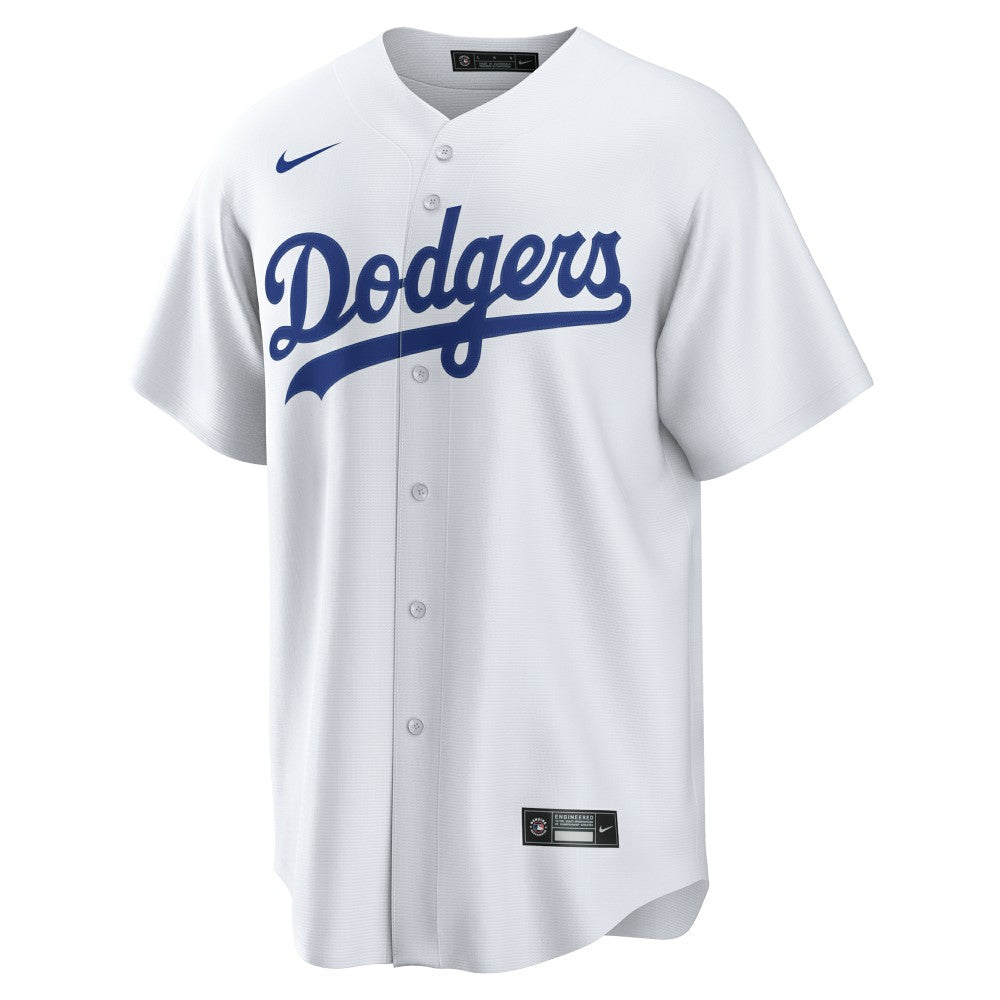 Mookie Betts Los Angeles Dodgers Nike Home Replica Player Name Jersey - MLB