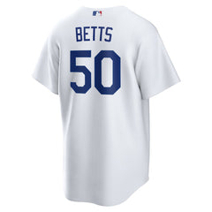 Mookie Betts Los Angeles Dodgers Nike Home Replica Player Name Jersey - MLB