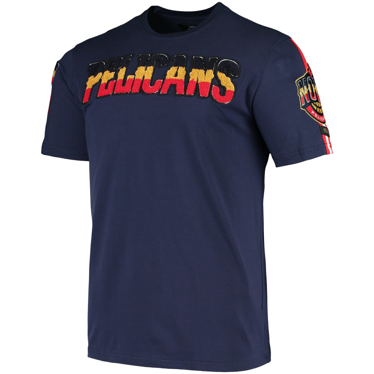 Zion Williamson New Orleans Pelicans Pro Standard Player T-Shirt Navy - NBA