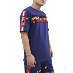 Zion Williamson New Orleans Pelicans Pro Standard Player T-Shirt Navy - NBA