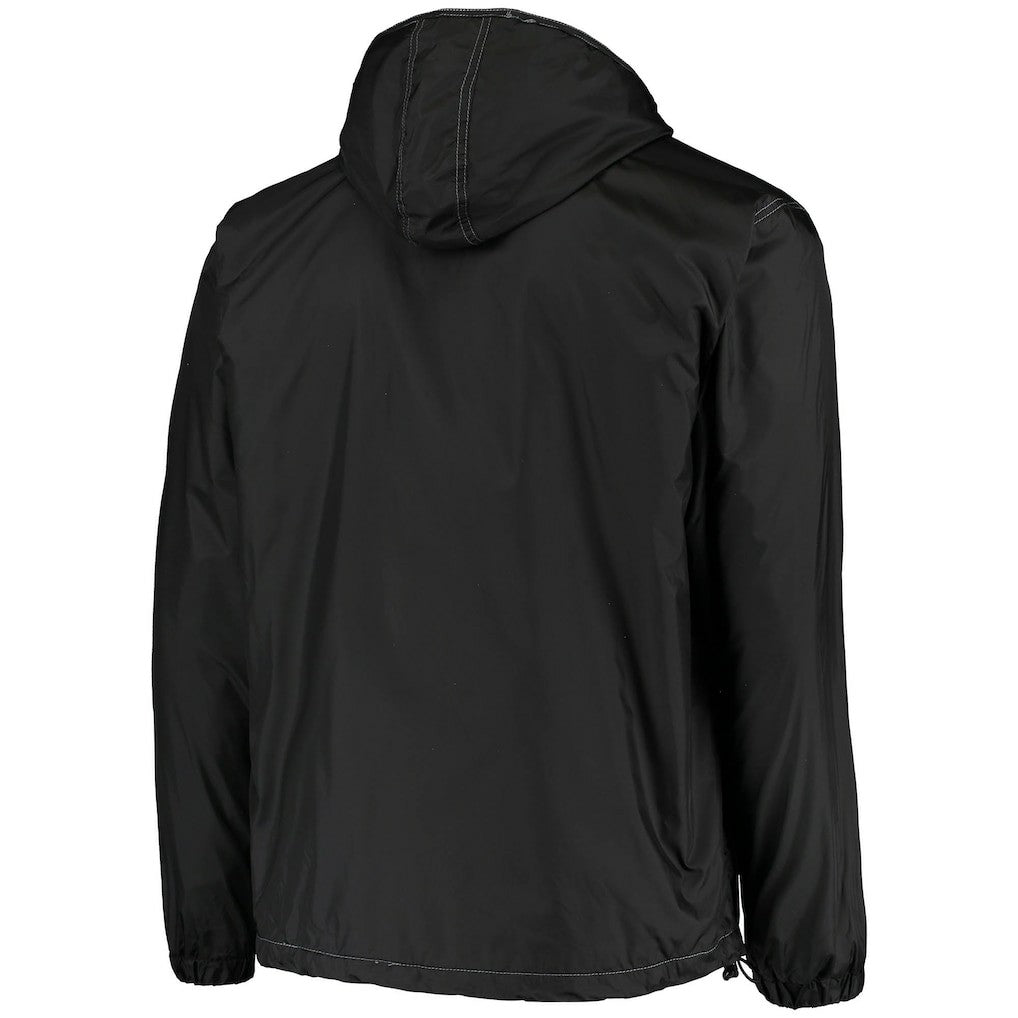 Arizona Cardinals Dunbrooke Logo Legacy Stadium Full-Zip Jacket- Black | NFL