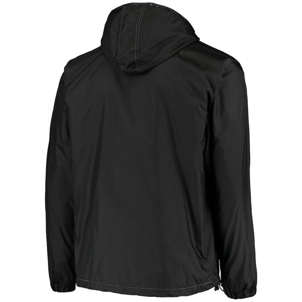 Arizona Cardinals Dunbrooke Logo Legacy Stadium Full-Zip Jacket- Black | NFL