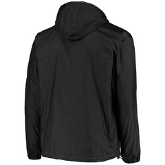 Arizona Cardinals Dunbrooke Logo Legacy Stadium Full-Zip Jacket- Black | NFL