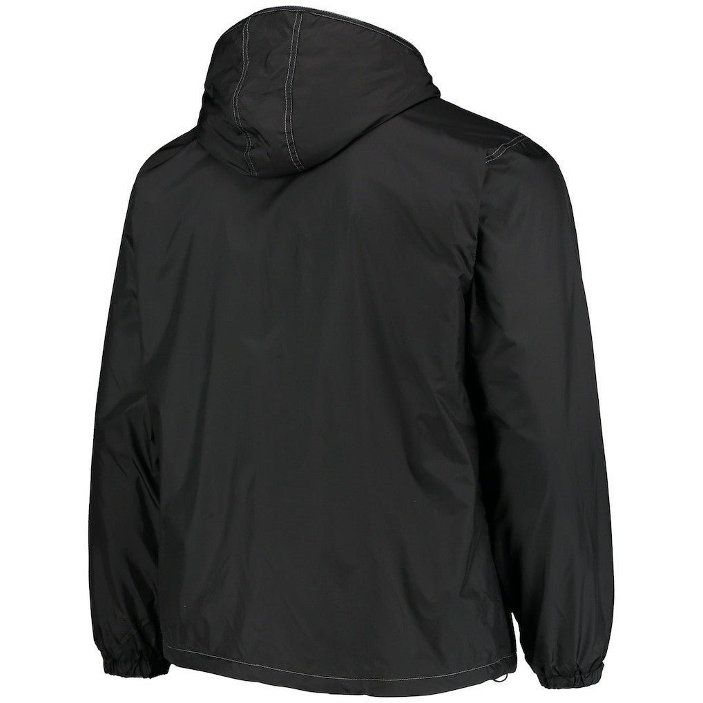 Cincinnati Bengals Dunbrooke Logo Legacy Stadium Full-Zip Jacket- Black | NFL