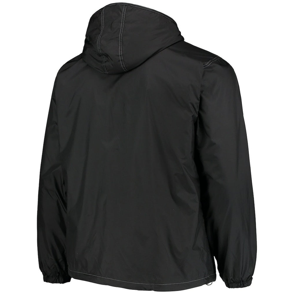 Cincinnati Bengals Dunbrooke Logo Legacy Stadium Full-Zip Jacket- Black | NFL
