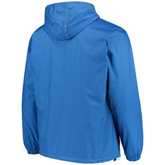 Indianapolis Colts Dunbrooke Logo Legacy Stadium Full-Zip Jacket- Royal | NFL