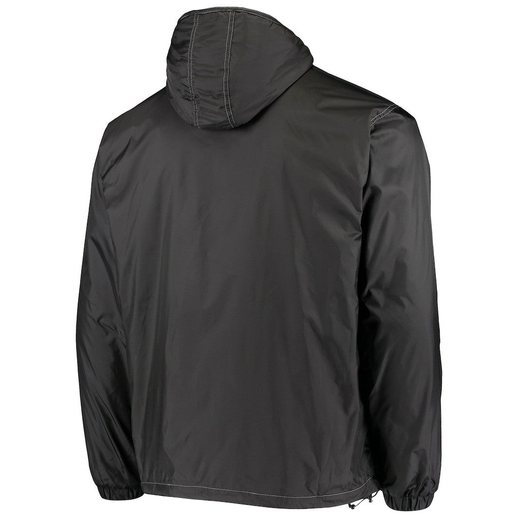 Jacksonville Jaguars Dunbrooke Logo Legacy Stadium Full-Zip Jacket- Black | NFL